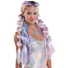 Bubble Ponytail Clip Ins