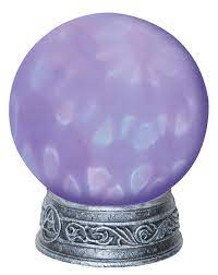 10" Magic Orb Light