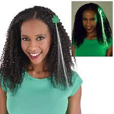 St. Patty's Light-Up Extensions