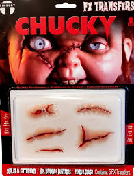 Chucky FX Transfers