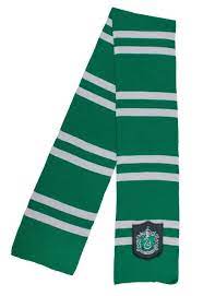 SLYTHERIN SCARF