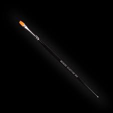 Stageline 3/16" Flat Brush