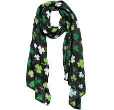 St. Patrick's Day Scarf
