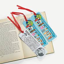 Multicultural Bookmarks