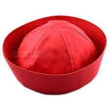 Red Sailor's Hat