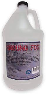Domestic Gallon Ground Fog Juice