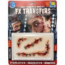 Staplestein FX Transfer