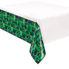 Gamer Plastic Table Cover