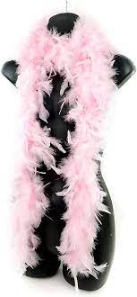 Light Pink Chandelle Boa
