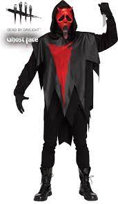 Ghost Face Dead by Daylight Devil Costume