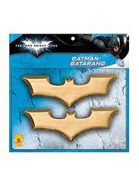 BATMAN - LARGE BATARANGS