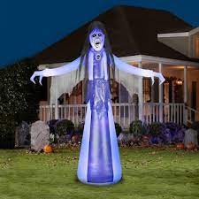 Inflatable Airblown Female Ghoul