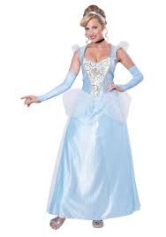 Classic Cinderella Adult Costume