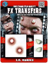 Lil Horns FX Transfer