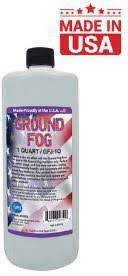 Domestic Quart Ground Fog Juice