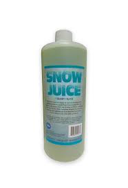 Snow Machine Juice