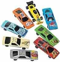 Diecast Race Car Assortment