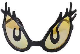 Dr. Suess The Grinch Eye Glasses