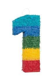 PINATA - NUMERAL #1 NO RETURN