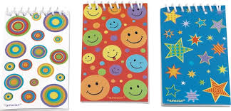 Groovy Notepad Mega Assortment