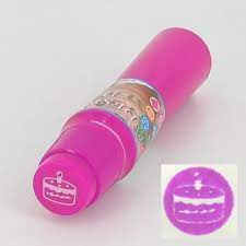 Purple Birthday Cake 2oz. Ink Marker