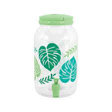 Jungle 1 Gallon Drink Dispenser