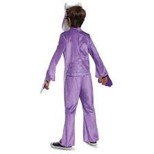 Poppy's Playtime Catnap Kids Costume
