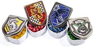 Harry Potter House Jelly Bean Tin