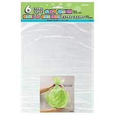 Extra Large Cello Gift Bags
