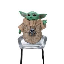 GROGU SHOULDER SITTER