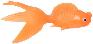 Vinyl Goldfish