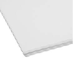 Frosty White Paper Placemats - 50ct.