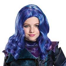 CHILD DESCENDANTS 3 - MAL WIG