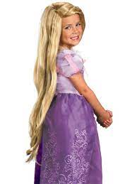 DISNEY PRINCESS - RAPUNZEL KIDS WIG
