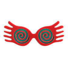 HARRY POTTER - SPECTRESPECS PIN