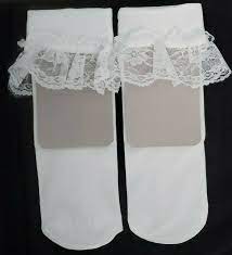 LACE SOCKS - KIDS