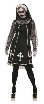 Bad Habit Nun Costume