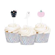 Pastel Hauntings Cupcake kits