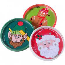 Christmas Pill Puzzles