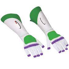 KIDS BUZZ LIGHTYEAR GLOVES