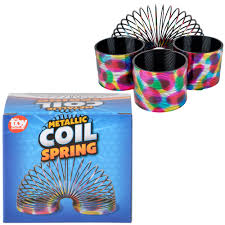 Rainbow Color Springs