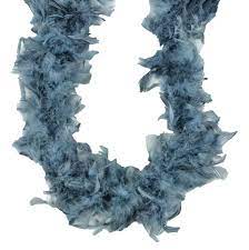 Gray Chandelle Boa