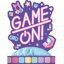 Copy of Digital Game On Ceneter Piece