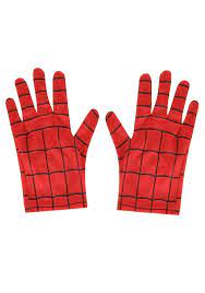 SPIDERMAN GLOVES - KIDS