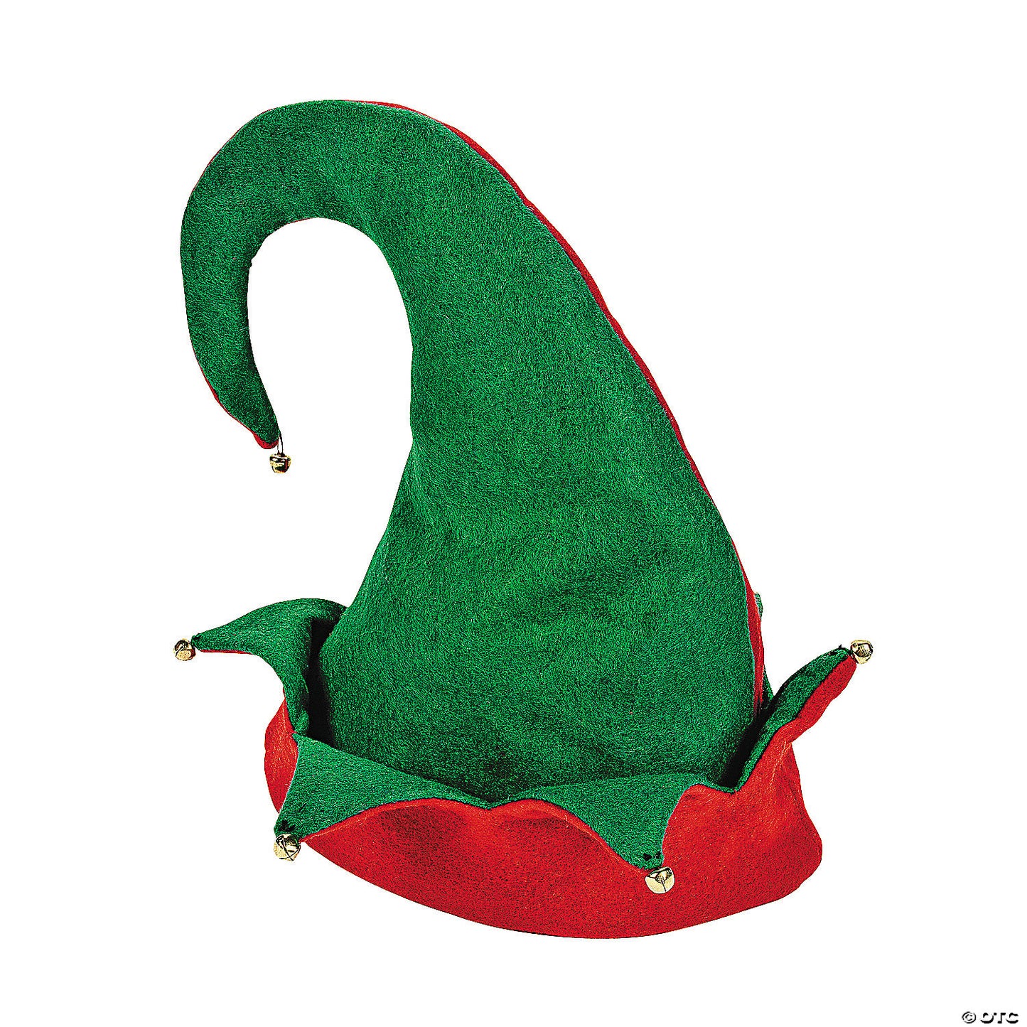 Elf Hat with Bells