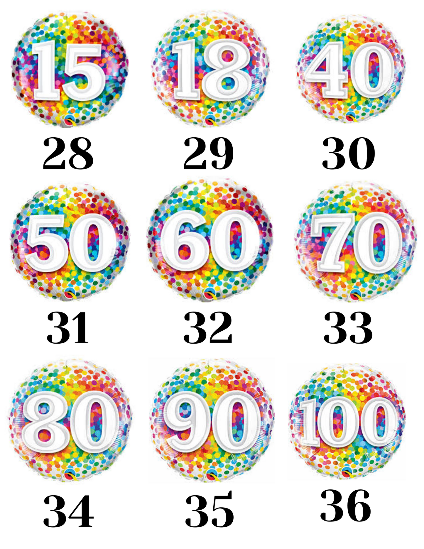 Small Helium Age Bundle Bouquet