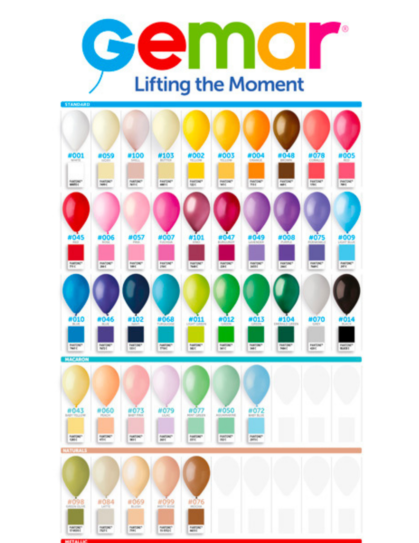 Small Licensed Helium Bundle Bouquet