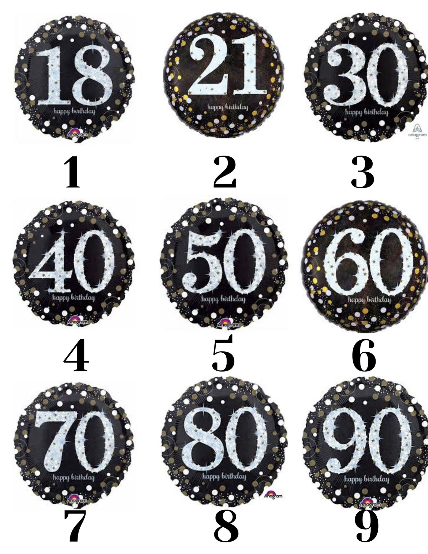 Small Helium Age Bundle Bouquet