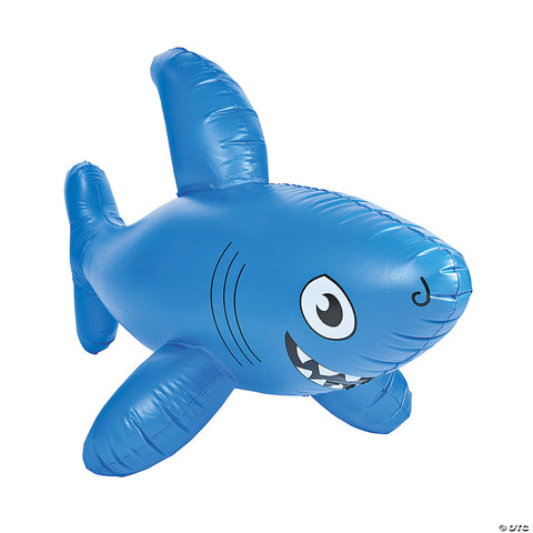 Jumbo Inflatable Shark
