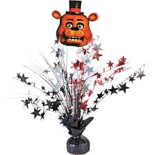 Five Nights At Freddy's Gleam And Burst Center Piece